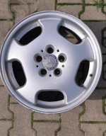 Felga aluminiowa KBA44328 8.0" x 17" 5x112 ET 35 MEREDES W201,W202,W203