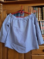 śliczna bluzka hiszpanka Zara r S