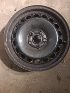 Felga stalowa Volkswagen OE 7N0601027A 6.5" x 16" 5x112 ET 33