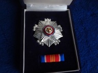 KRLD Korea Północna Order Flagi Państwowej ІII stopnia. 1948