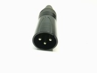 wtyk DMX 3pin wtyczka zasilania rower elektryczny