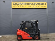 WÓZEK WIDŁOWY LINDE H20D-02/600 2017R. TRIPLEX WYNAJEM SPRZEDAŻ SERWIS