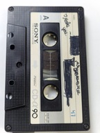 CD-a 90 KASETA MAGNETOFONOWA