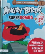 Angry Birds. Superbomba