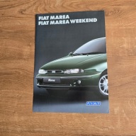 Fiat Marea i Marea Weekend 1996