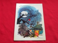 DROJECKA WIESŁAWA nie wolno mi POCZTÓWKA DŹWIĘKOWA grabiański