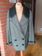 Max Mara kobiecy dwurzędowy płaszczyk 36