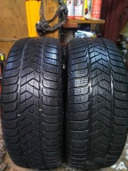 2x opony Pirelli Sottozero 3 215/60 R16 7-7,1mm