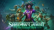 Shadow Gambit: The Cursed Crew - Klucz STEAM / Bez VPN
