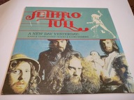 Jethro Tull – A New Day Yesterday 1968 - LP WINYL ZAFOLIOWANA V166