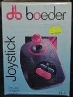 boeder De Luxe Universal Joystick H-4 für Commodor