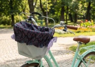 Wyściółka / wkład do koszyka rowerowego – wodoodporna