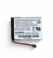 Bateria Garmin 361-00078-00 325mAh Fenix 1 Quatix Tactix D2 Pilot