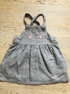 M&S sukieneczka sukienka jednorożec 12-18 mies