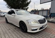 Mercedes-Benz Klasa S Mercedes-Benz Klasa S 350 7G-TRONIC 3.5 Benzyna 272KM