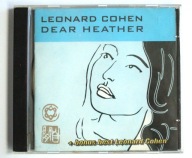 Dear Heather Leonard Cohen płyta CD