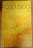 Pasja życia Powieść o Van Goghu Irving Stone