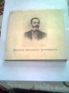 EPITAFIUM PREZYDENTA ARTWIŃSKIEGO