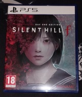 PS5 Silent Hill f Day One Edition PlayStation 5 (PS5) pudełkowa