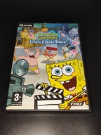 SPONGEBOB SQUAREPANTS LIGHTS CAMERA PANTS PREMIEROWA ENG PC