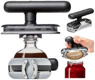 Uniwersalny otwieracz do słoików i butelek automatyczny ergonomiczny
