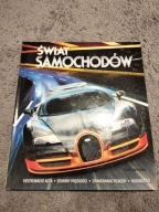 Świat samochodów - Clive Gifford