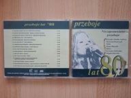 PRZEBOJE LAT 80 /Giżowska, Urszula i Budka Suflera, Krawczyk, Eleni, Klincz