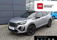 Peugeot 2008 1.2 PB 130KM EAT8 GT FV23 Salon PL Serwis ASO Gwarancja Produ