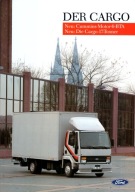 PROSPEKT SAMOCHODOWY NR 692 - FORD CARGO