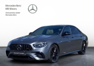 Mercedes-Benz Klasa E Salon PL Kamera 360 Panorama Head-Up Burmester Pamie
