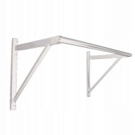 Drążek do podciągania naścienny 94cm stalowy mocny 250kg