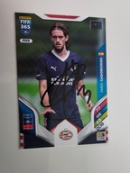 Karta panini autograf PSV Eindhoven Fifa 365 Yarek Gasiorowski