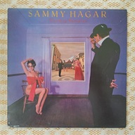 Sammy Hagar – Standing Hampton 1981 EU/NL (NM/EX)