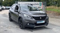 Peugeot 2008 RATY 1.2 BENZ 130KM GT-LINE Kamera Navi Tablet Panorama Serwi