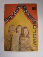 Rewia przebojów Nr 6. Melodie i teksty PWM 1972