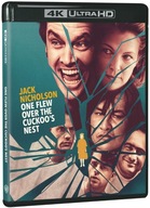 One Flew Over The Cuckoos Nest 4K Ultra HD Blu-ray UHD