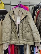 Kurtka Acqua Limone Italy beżowa, Plus Size !!!