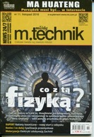 Młody Technik 11/2016