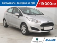 Ford Fiesta 1.0 i, Klima, Podgrzewane siedzienia