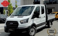 Ford Transit 23 VAT LIFT 115Tys 7-osobowy BEZWYPADKOWY 2.0 130KM