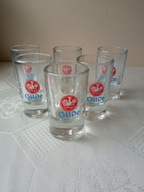 Gilde kieliszek szkło ręcznie dmuchane 6szt 60ml