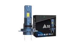 2x ŻARÓWKA ŻARÓWKI SAMOCHODOWA LED H7 12V 300% więcej światła 6000K 3500LM