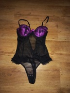 ANN SUMMERS NOWE BODY ROZ. S A/B
