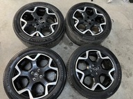 OPEL MOKKA B II KOŁA FELGI Z OPONAMI LATO 18