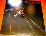 JON AND VANGELIS Short Stories wydanie 1979 Kanada LP
