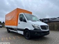 Mercedes Sprinter 316 CDI plandeka