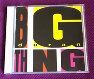 Duran Duran - Big Thing I Wydanie 1988 JAPAN