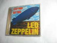 Good Times Bad Times LED ZEPPELIN CD