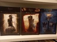 Trylogia fantasy MOJRA - Wszystkie tomy 1 + 2 + 3 Henri Loevenbruck