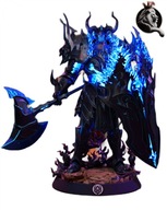 Figurka 3D - Solo Leveling - Iron -16K- 40cm - Lion Realm Studio